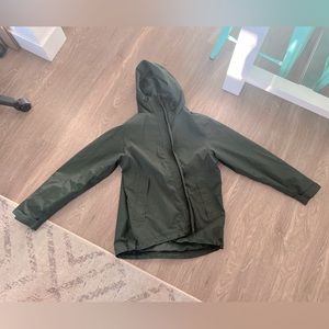 LL Bean GoreTex rain coat